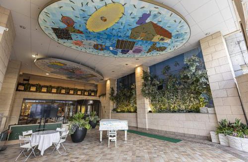 Nishishinsaibashi Hotel | New Osaka Hotel Shinsaibashi - Vacation STAY 13530v