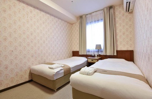 Nishishinsaibashi Hotel | New Osaka Hotel Shinsaibashi