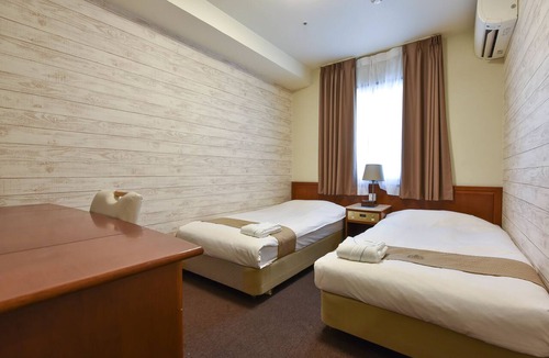Nishishinsaibashi Hotel | New Osaka Hotel Shinsaibashi