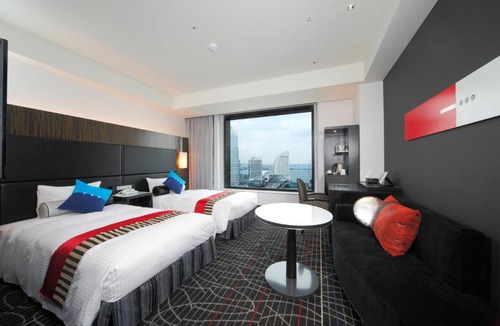 Minatomirai Hotel | New Otani Inn Yokohama Premium