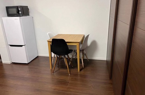 Minami Condo | New Sekisui Heim apartment in a quiet residential neighborhood with easy access to Kyoto Station