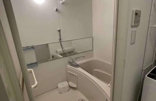 Minami Condo | New Sekisui Heim apartment in a quiet residential neighborhood with easy access to Kyoto Station