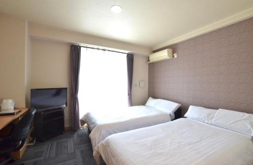 Isahaya Hotel | New Station Hotel