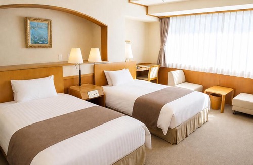 Ogose Hotel | New Sunpia Saitama Ogose
