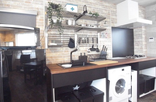 Funabashi Apartment | New travel style Clean and comfortable house / Funabashi Chiba