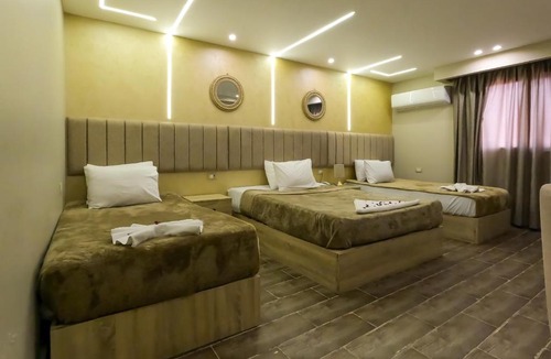 Giza Hotel | New Venus Pyramids Hotel
