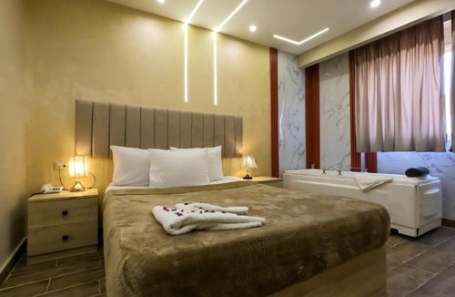 Giza Hotel | New Venus Pyramids Hotel