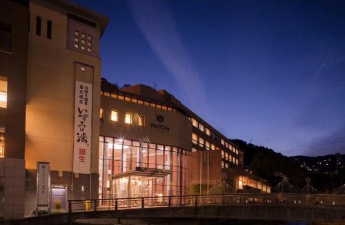 Miyakami Hotel | New Welcity Yugawara