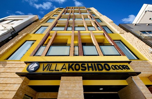 Chuo-ku Hotel | New YorkBrooklyn styleB Standard plan for room /Sapporo Hokkaidō