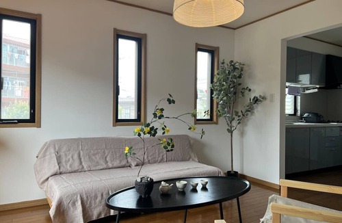 Higashimurayama House | New ZEN House 35min direct train to SeibuShinjuku