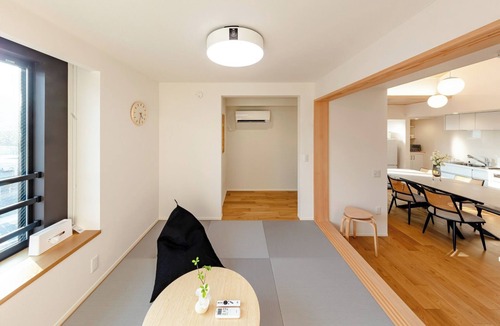 Katsushika House | Newly built 3LDK house with rooftop for rent | 7minute walk from the station equipped with project/Katsushika Ward Tokyo