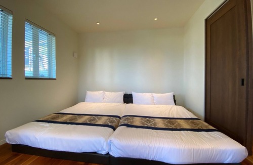 Maeda Hotel | Newly built condominium with many goods for childr/Kunigami-gun Okinawa