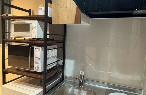 Higashi Ward House | Newly built Hotel Trailership Kumamoto Interchan/Kumamoto City Kumamoto