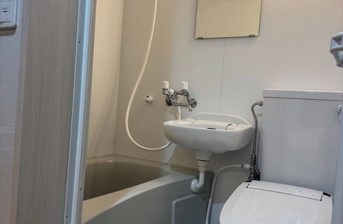 Higashi Ward House | Newly built Hotel Trailership Kumamoto Interchan/Kumamoto City Kumamoto