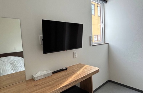 Biei Hotel | Newly built standard room with private bath and to/Kamikawa District Hokkaidō