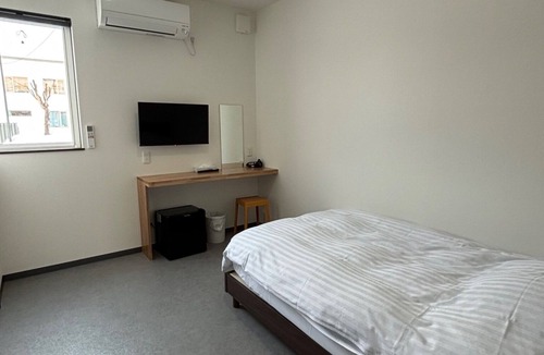 Biei Hotel | Newly built standard room with private bath and to/Kamikawa District Hokkaidō