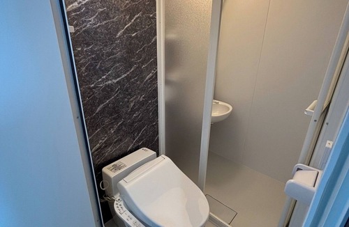 Biei Hotel | Newly built standard room with private bath and to/Kamikawa District Hokkaidō