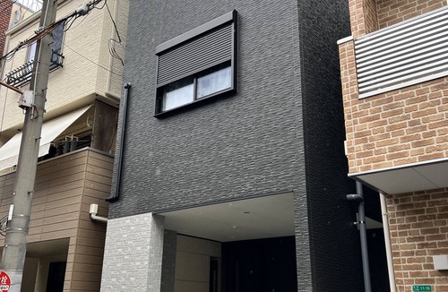 Kita House | Newly built [KAARA] 3 minutes from the station, near by USJ, Namba, and Umeda!