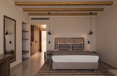 Port Ghalib Hotel | Newly Built Luxe Room Close to Sandy Shores & Diving Opportunities in Marsa Alam
