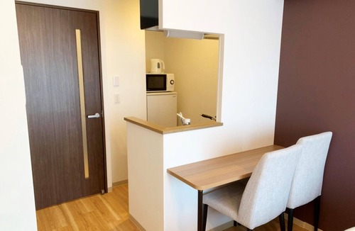 Nishi Apartment | Newly built No smoking Twin room Up to 2 pe - RLiS house Osaka Dome City/Osaka Ōsaka