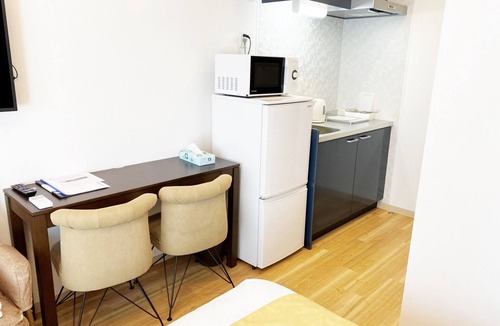 Nishi Apartment | Newly built No smoking Twin room Up to 2 pe - RLiS house Osaka Dome City/Osaka Ōsaka
