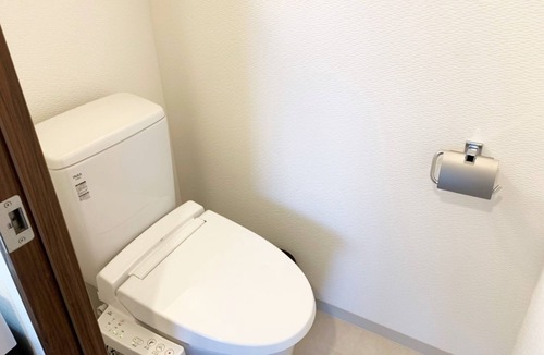 Nishi Apartment | Newly built No smoking Twin room Up to 2 pe - RLiS house Osaka Dome City/Osaka Ōsaka