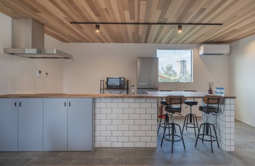 Nakama House | Newly built private villa Urban Villa Resort Onna/Kunigami-gun Okinawa