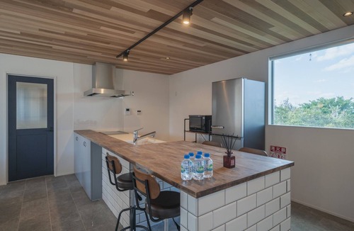 Nakama House | Newly built private villa Urban Villa Resort Onna/Kunigami-gun Okinawa