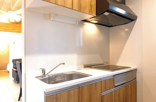 Kurokawa House | Newly built Trailer house for rent in Villa Aso /Aso Kumamoto