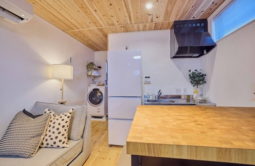 Miyota House | NewOP Newly built | Small forest house | Entire /Kitasaku District Nagano