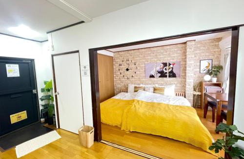 Abeno Apartment | NewOpen天王寺駅すぐ関空大阪城USJアクセスOK NewTree2