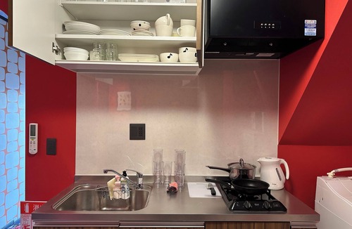 Sumida House | NewOpen Reserved House SubwaystationWalk2mins
