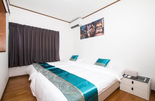 Izumisano Villa | NewOpen, Stella Rinku, りんくうタウン駅徒歩10分, 一棟貸切, 関西空港まで6分