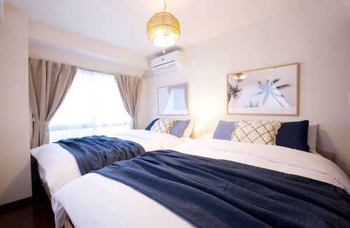 Adachi Apartment | NH Building 5F