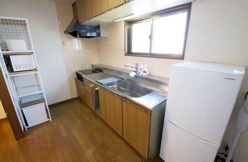 Adachi Apartment | NH Building 5F