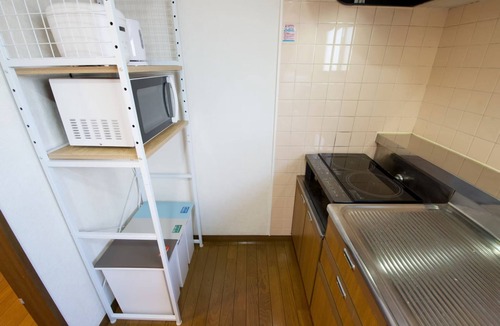 Adachi Apartment | NH Building 5F