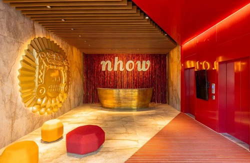 Miraflores Hotel | Nhow Lima