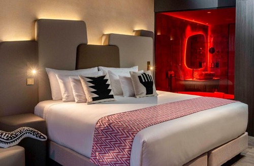 Miraflores Hotel | Nhow Lima