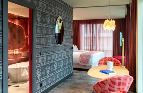 Miraflores Hotel | Nhow Lima