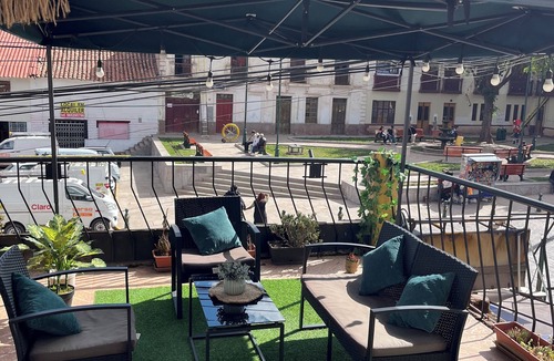 Cusco Historic Center Apartment | Nice and spacious apartment in the heart of Cusco with a great terrace!