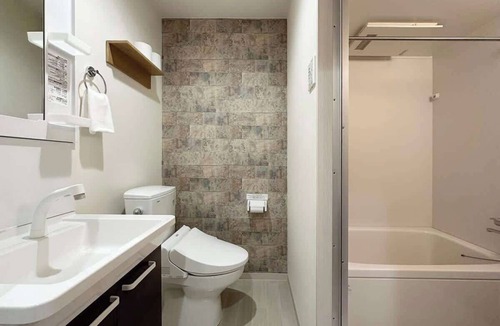 Onomichi Apartment | Nice Apt in Onomichi near the Station for 3Ppl