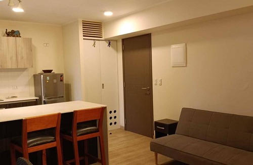 Barranco Apartment | Nice, equipped with gym and pool in Barranco