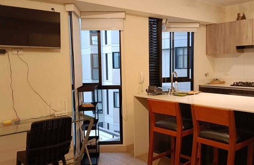 Barranco Apartment | Nice, equipped with gym and pool in Barranco