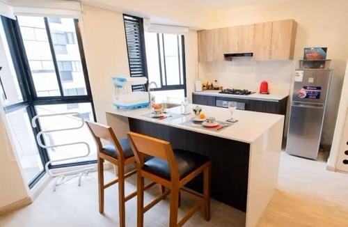 Barranco Apartment | Nice, equipped with gym and pool in Barranco