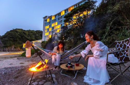 Nango Hotel | Nichinankaigan Nango Prince Hotel
