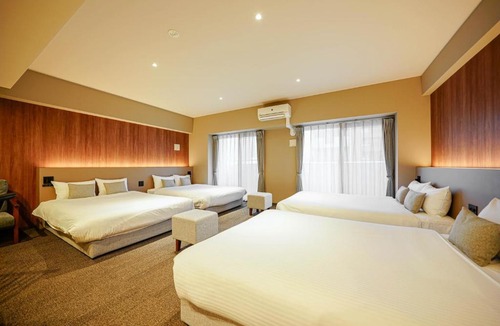 Dotonbori Apartment | NICO Hotel Osaka Nippombashi