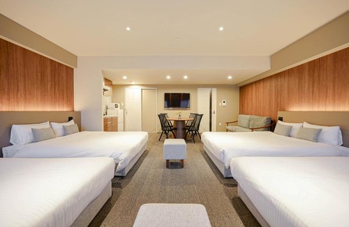 Dotonbori Apartment | NICO Hotel Osaka Nippombashi