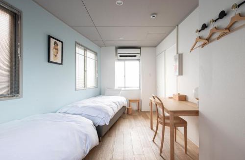 Nakatsu House | nid OSAKA Atre Nakatsu