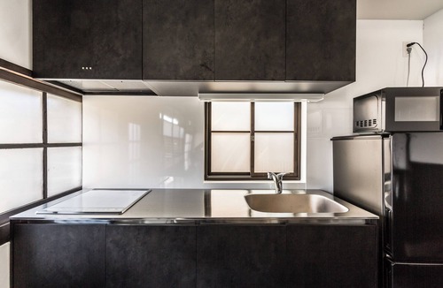 Suruga Ward House | Nihon Iro