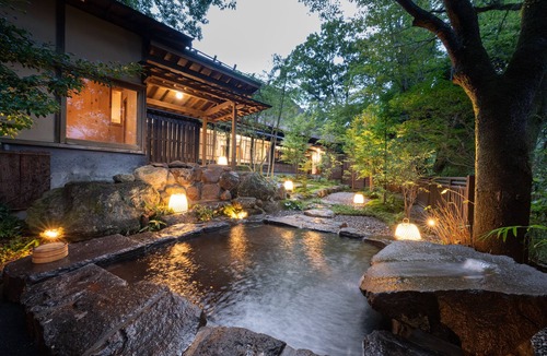 Yufuin Onsen House | Nihon No Ashitaba